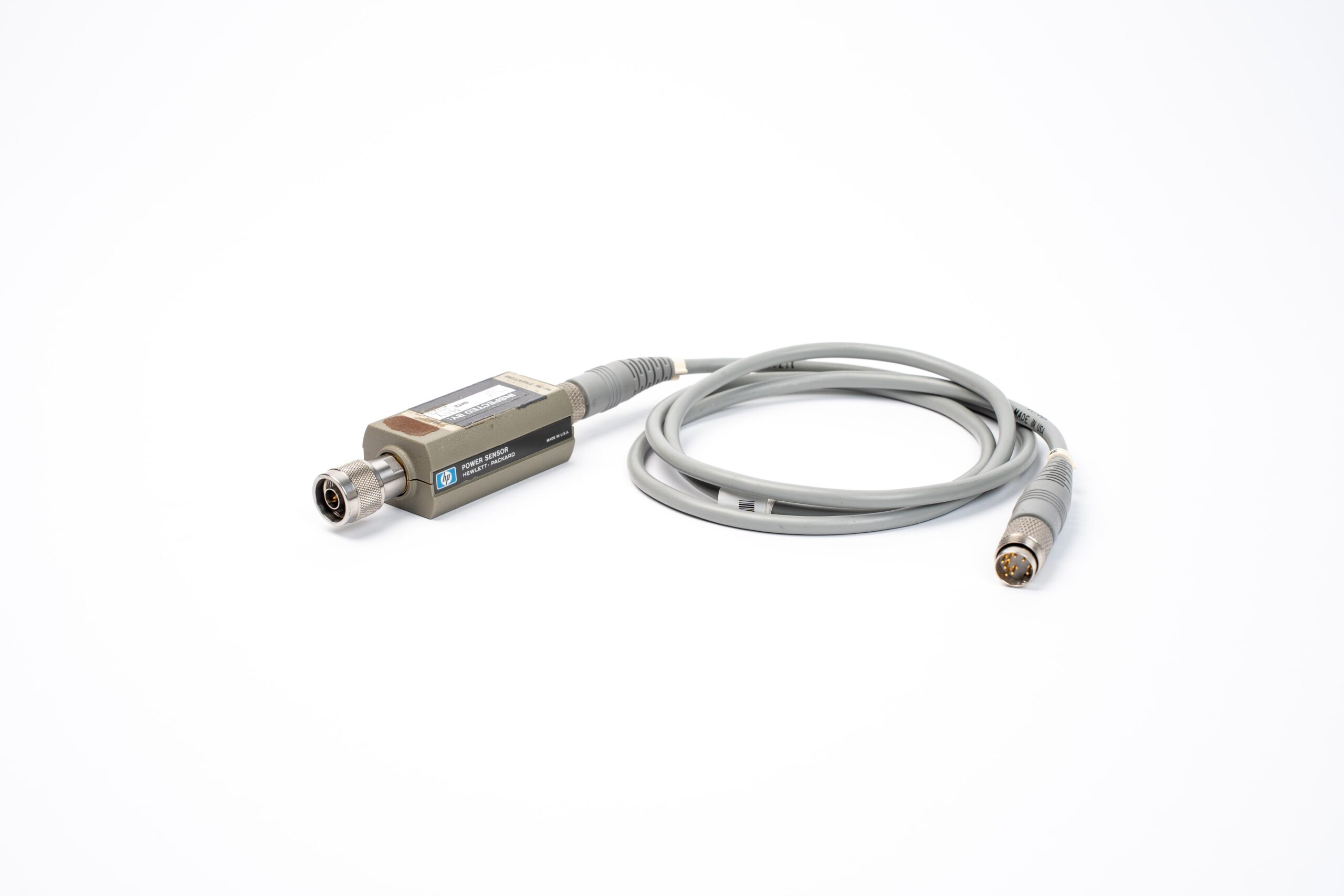 8481A Power Sensor measuring high-frequency applications Systec Designs