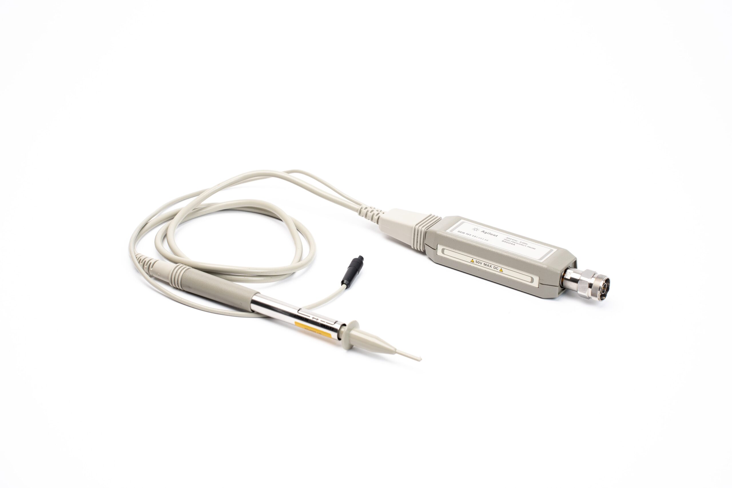 High-Frequency Probe 85024A Agilent Systec Designs Lab