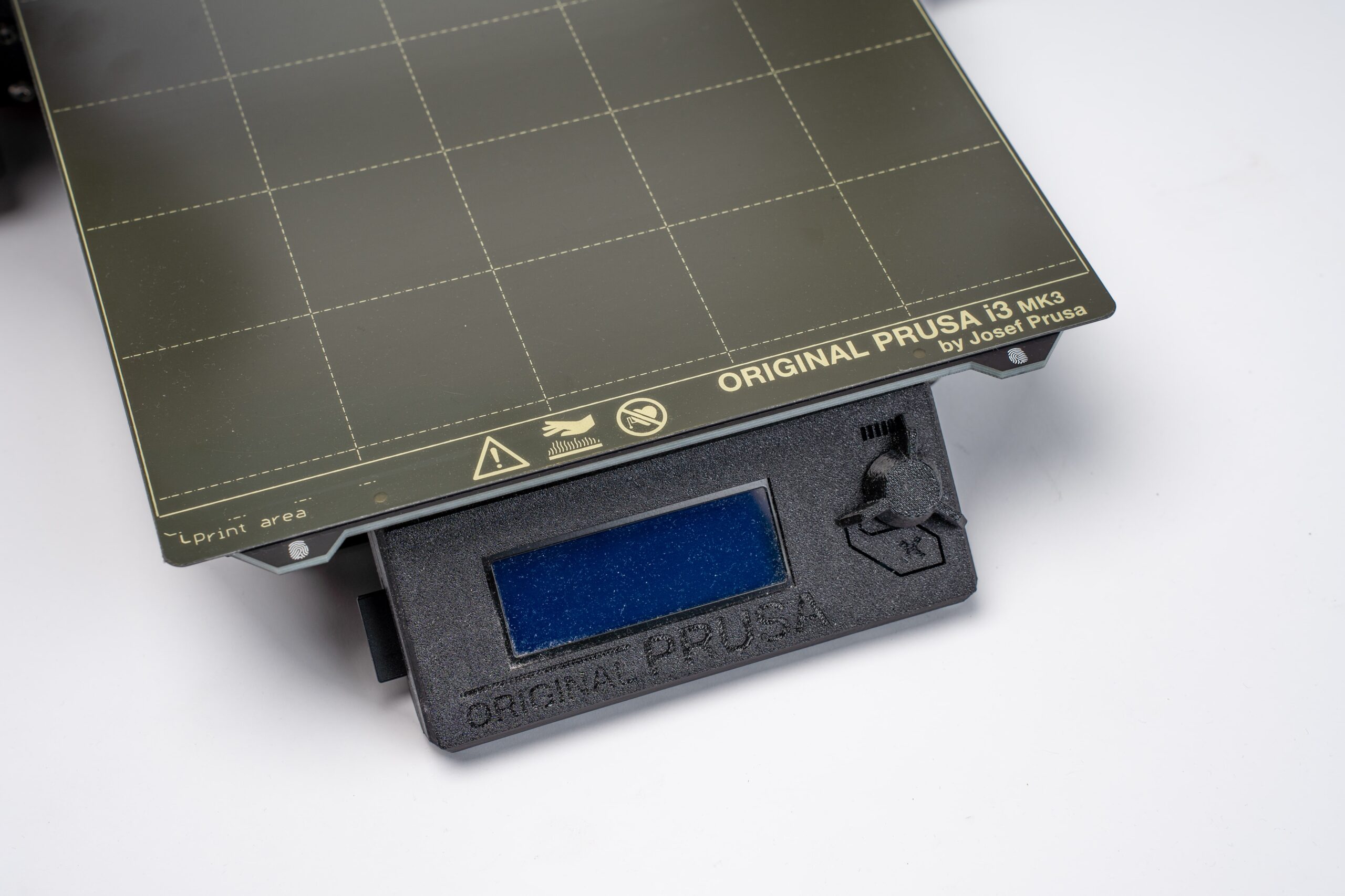 3D Printer Prusa i3 MK3S+ Systec Designs Lab